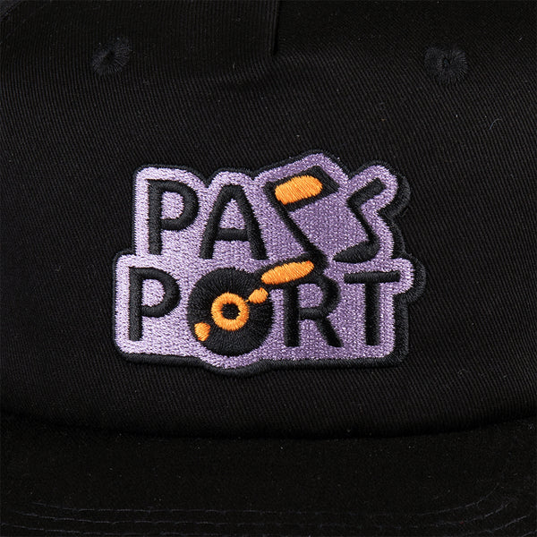 PASS~PORT | MASTER-SOUND WORKERS CAP AVAILABLE ONLINE AND IN STORE AT MOMENTUM SKATESHOP IN COTTESLOE, WESTERN AUSTRALIA.
