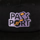 PASS~PORT | MASTER-SOUND WORKERS CAP AVAILABLE ONLINE AND IN STORE AT MOMENTUM SKATESHOP IN COTTESLOE, WESTERN AUSTRALIA.