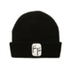 PASS~PORT | RE~BAR BEANIE BLACK AVAILABLE ONLINE AND IN STORE AT MOMENTUM SKATESHOP IN COTTESLOE, WESTERN AUSTRALIA. SHOP ONLINE NOW: www.momentumskate.com.au