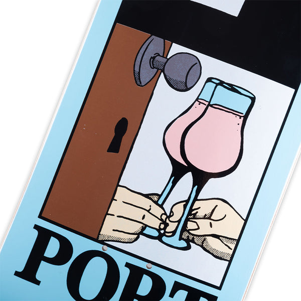 PASS~PORT | WHAT U THINK YOU SAW SKIN CONTACT SKATEBOARD DECK. 8.5" X 32.25" AVAILABLE ONLINE AND IN STORE AT MOMENTUM SKATESHOP IN COTTESLOE, WESTERN AUSTRALIA. SHOP ONLINE NOW: www.momentumskate.com.au