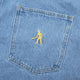 PASS~PORT | WORKERS CLUB JEAN R42. WASHED LIGHT INDIGO AVAILABLE ONLINE AND IN STORE AT MOMENTUM SKATESHOP IN COTTESLOE, WESTERN AUSTRALIA. SHOP ONLINE NOW: www.momentumskate.com.au