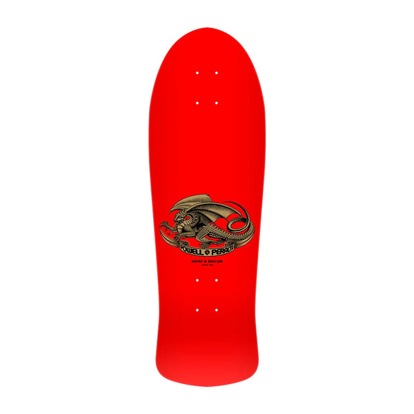POWELL PERALTA X BONES BRIGADE X LANCE MOUNTAIN | FUTURE PRIMITIVE SERIES 15 REISSUE SKATEBOARD DECK. RED / 9.9" X 30.67" AVAILABLE ONLINE AND IN STORE AT MOMENTUM SKATESHOP IN COTTESLOE, WESTERN AUSTRALIA. SHOP ONLINE NOW: www.momentumskate.com.au