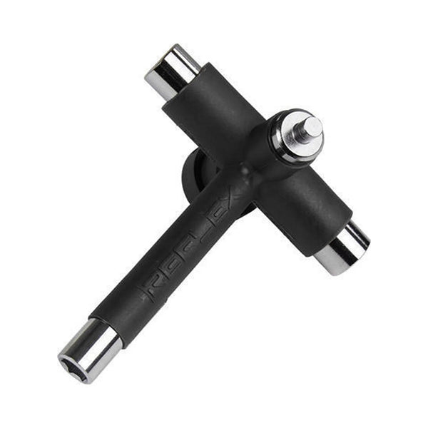 REFLEX | UTILITOOL SKATE TOOL. BLACK AVAILABLE ONLINE AND IN STORE AT MOMENTUM SKATESHOP IN COTTESLOE, WESTERN AUSTRALIA.