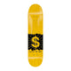 SLAVE X AJ ZAVALA | SIGN OF THE TIMES SKATEBOARD DECK. 9" X 33" AVAILABLE ONLINE AND IN STORE AT MOMENTUM SKATESHOP IN COTTESLOE, WESTERN AUSTRALIA.