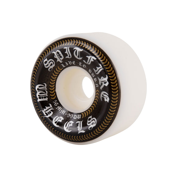 SPITFIRE | BLACKLETTER OG CLASSIC SKATEBOARD WHEELS. 56MM X 99A AVAILABLE ONLINE AND IN STORE AT MOMENTUM SKATESHOP IN COTTESLOE, WESTERN AUSTRALIA.