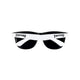 THRASHER | LOGO NOVELTY SUNGLASSES WHITE AVAILABLE ONLINE AND IN STORE AT MOMENTUM SKATESHOP IN COTTESLOE, WESTERN AUSTRALIA.