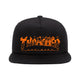 THRASHER | PIGEON MAG 5 PANEL SNAPBACK CAP AVAILABLE ONLINE AND IN STORE AT MOMENTUM SKATESHOP IN COTTESLOE, WESTERN AUSTRALIA. SHOP ONLINE NOW: www.momentumskate.com.au