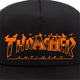 THRASHER | PIGEON MAG 5 PANEL SNAPBACK CAP AVAILABLE ONLINE AND IN STORE AT MOMENTUM SKATESHOP IN COTTESLOE, WESTERN AUSTRALIA. SHOP ONLINE NOW: www.momentumskate.com.au