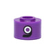 Orangatang | Knuckles Gumdrop Bushings Upgrade Kit. Purple / Medium 90a Available Online and in Store at Momentum Skateshop In Cottesloe, Western Australia. Shop Online Now: www.momentumskate.com.au