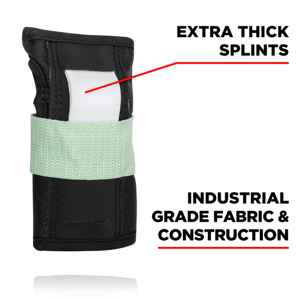 187 Killer Pads | Junior Six Pack: Knee / Elbow / Wrist Protective Pad Set. Hibiscus Available Online and in Store at Momentum Skateshop In Cottesloe, Western Australia. Shop Online Now: www.momentumskate.com.au