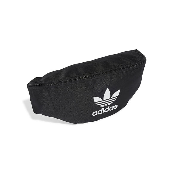 Adidas | AC Adicolor Classic 2.25 Litre Waist Bag. Black Available Online and in Store at Momentum Skateshop In Cottesloe, Western Australia. Shop Online Now: www.momentumskate.com.au