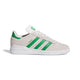 Adidas x Dennis Busenitz | Busenitz Pro Skate Shoes. White/White/Gold Available Online and in Store at Momentum Skateshop In Cottesloe, Western Australia. Shop Online Now: www.momentumskate.com.au