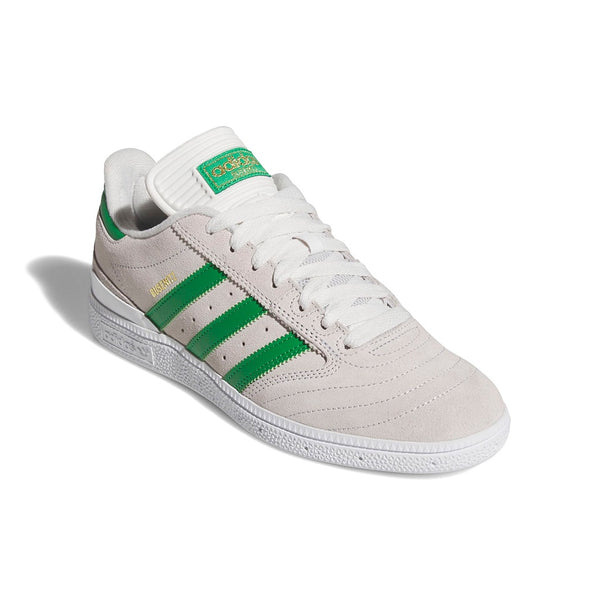 Adidas x Dennis Busenitz | Busenitz Pro Skate Shoes. White/White/Gold Available Online and in Store at Momentum Skateshop In Cottesloe, Western Australia. Shop Online Now: www.momentumskate.com.au