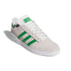 Adidas x Dennis Busenitz | Busenitz Pro Skate Shoes. White/White/Gold Available Online and in Store at Momentum Skateshop In Cottesloe, Western Australia. Shop Online Now: www.momentumskate.com.au