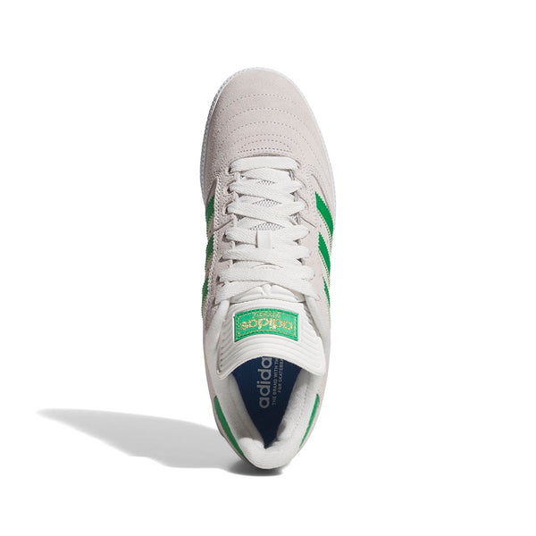 Adidas x Dennis Busenitz | Busenitz Pro Skate Shoes. White/White/Gold Available Online and in Store at Momentum Skateshop In Cottesloe, Western Australia. Shop Online Now: www.momentumskate.com.au