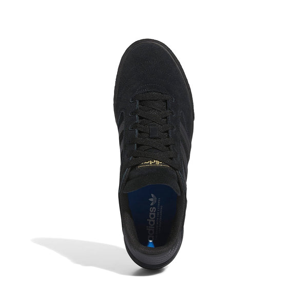 Adidas x Dennis Busenitz | Busenitz Vulc II Shoes. Black / Carbon / Black Available Online and in Store at Momentum Skateshop In Cottesloe, Western Australia. Shop Online Now: www.momentumskate.com.au