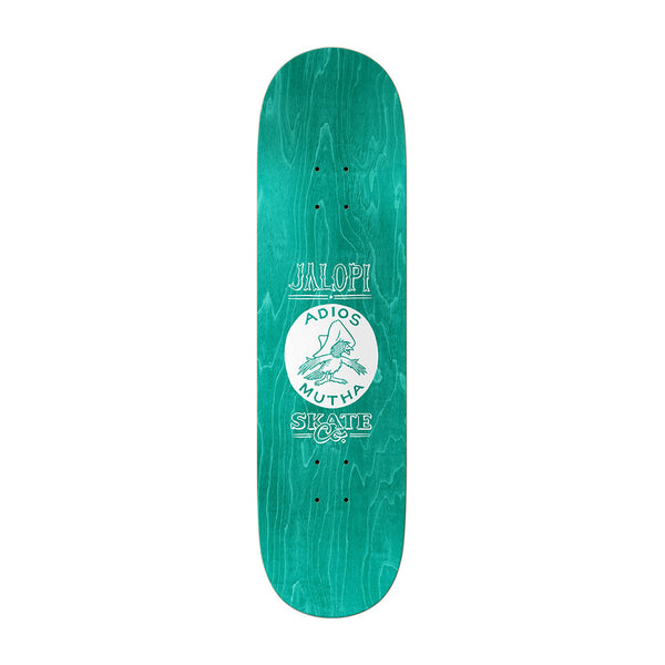 Anti Hero-Jalopi Skate Co x Grant Taylor | Jalopi Returns Tread on Yourself Skateboard Deck. 8.5" x 31.8" Available Online and in Store at Momentum Skateshop In Cottesloe, Western Australia. Shop Online Now: www.momentumskate.com.au