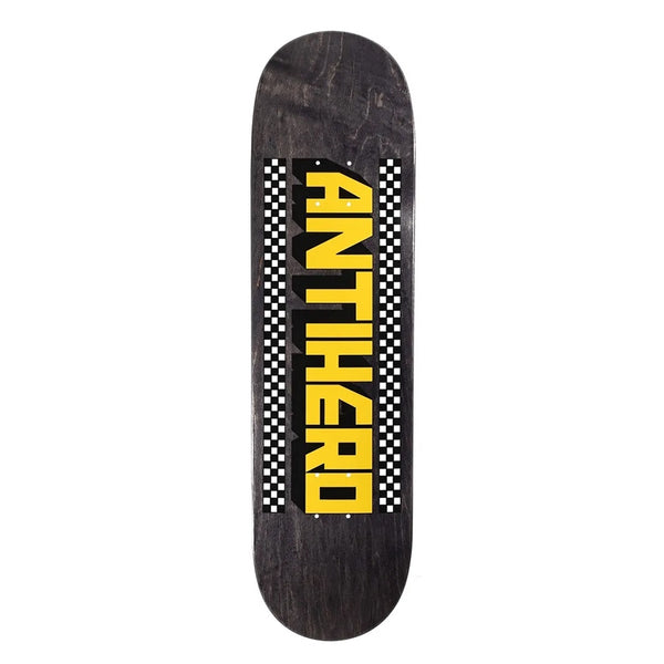 Anti Hero | Taxi Skateboard Deck. 8.5" x 31.75" Available Online and in Store at Momentum Skateshop In Cottesloe, Western Australia. Shop Online Now: www.momentumskate.com.au