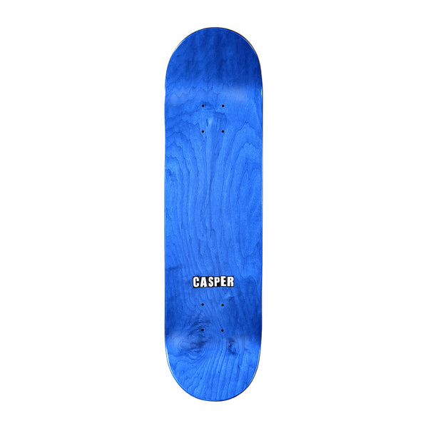 Baker x Casper Brooker | CB Watercolor OG Skateboard Deck. 8.3875" x 32.0" Available Online and in Store at Momentum Skateshop In Cottesloe, Western Australia. Shop Online Now: www.momentumskate.com.au