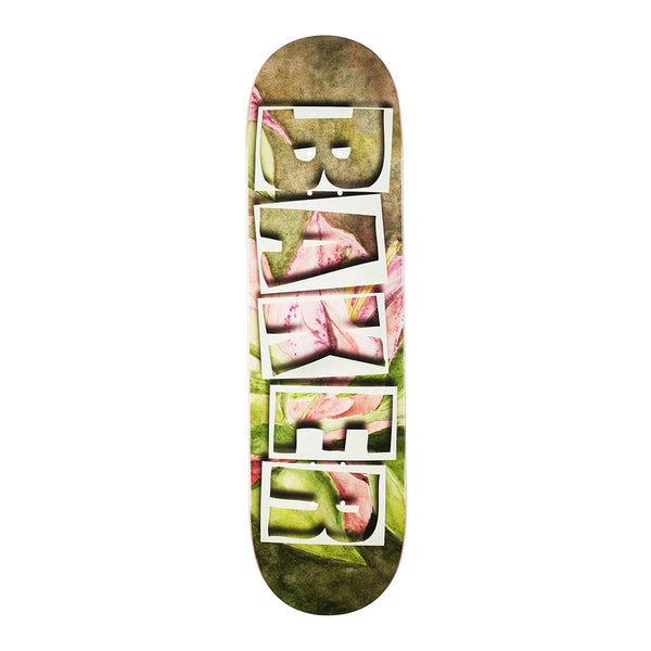 Baker x Tyson Peterson | TP Watercolor OG Skateboard Deck. 8.5" x 32.0" Available Online and in Store at Momentum Skateshop In Cottesloe, Western Australia. Shop Online Now: www.momentumskate.com.au