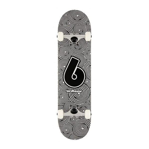 Birdhouse | Vertigo Level 1 Complete Skateboard. 7.75" x 31.0" Available Online and in Store at Momentum Skateshop In Cottesloe, Western Australia. Shop Online Now: www.momentumskate.com.au
