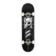 Birdhouse x Tony Hawk | Crest Level 1 Complete Skateboard. Black / 8.0" x 31.5" Available Online and in Store at Momentum Skateshop In Cottesloe, Western Australia. Shop Online Now: www.momentumskate.com.au