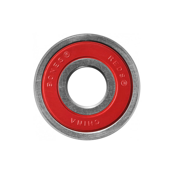Bones | Reds Precision Skateboard Bearings Available Online and in Store at Momentum Skateshop In Cottesloe, Western Australia. Shop Online Now: www.momentumskate.com.au