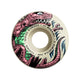 Bones x TJ Rogers | Dino-Sortas X-Formula V1 Standard Shape Skateboard Wheels. 52mm x 99a Available Online and in Store at Momentum Skateshop In Cottesloe, Western Australia. Shop Online Now: www.momentumskate.com.au