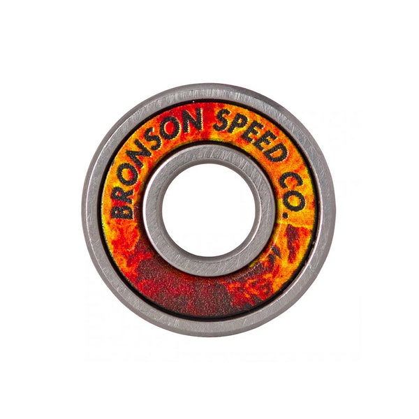 Bronson x Pedro Delfino | G3 Pro Skateboard Bearings Available Online and in Store at Momentum Skateshop In Cottesloe, Western Australia. Shop Online Now: www.momentumskate.com.au
