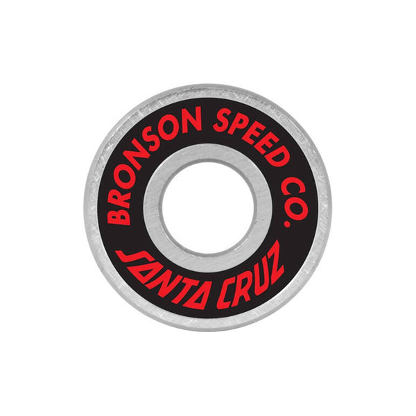 Bronson x Santa Cruz | G3 Screaming Hand Skateboard Bearings Available Online and in Store at Momentum Skateshop In Cottesloe, Western Australia. Shop Online Now: www.momentumskate.com.au