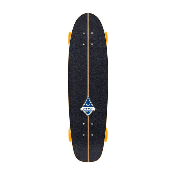 Carver | Surfrider Complete Surf Skateboard with C5 Trucks. 7.75" x 29.0" Available Online and in Store at Momentum Skateshop In Cottesloe, Western Australia. Shop Online Now: www.momentumskate.com.au