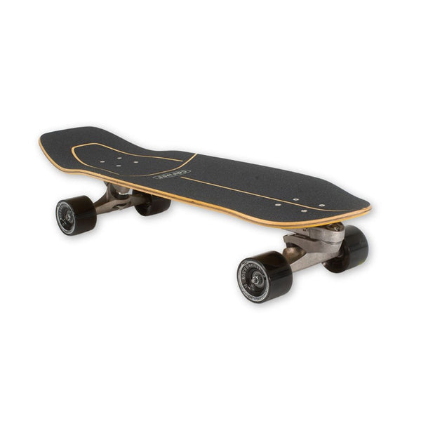 Carver | Thunder Complete Surf Skateboard with C7 Trucks. 9.625" x 30.75" Available Online and in Store at Momentum Skateshop In Cottesloe, Western Australia. Shop Online Now: www.momentumskate.com.au