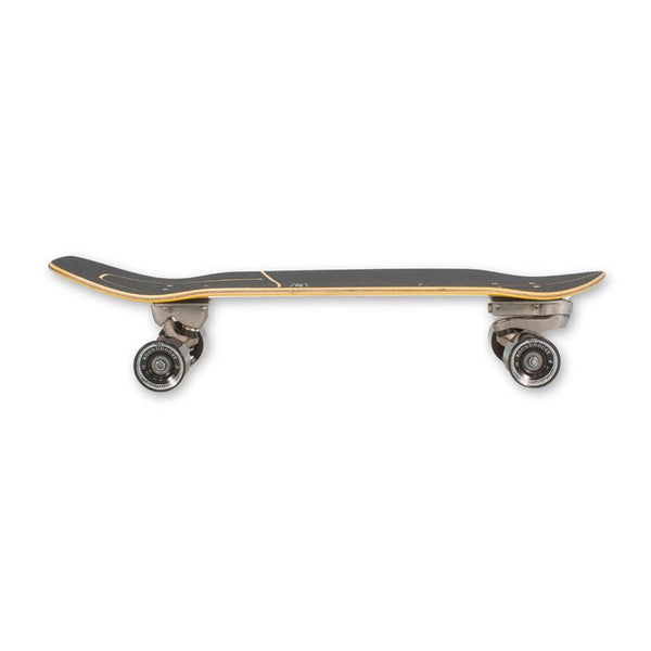 Carver | Thunder Complete Surf Skateboard with C7 Trucks. 9.625" x 30.75" Available Online and in Store at Momentum Skateshop In Cottesloe, Western Australia. Shop Online Now: www.momentumskate.com.au