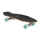 Carver x David "Wavy Davy" Stoddard | Wavy Davy Complete Surf Skateboard with C5 Trucks. 9.25" x 28" Available Online and in Store at Momentum Skateshop In Cottesloe, Western Australia. Shop Online Now: www.momentumskate.com.au