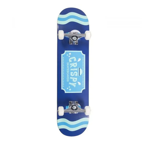 Crispy | Rookie Circus Complete Skateboard. 7.75" x 32.0" Available Online and in Store at Momentum Skateshop In Cottesloe, Western Australia. Shop Online Now: www.momentumskate.com.au