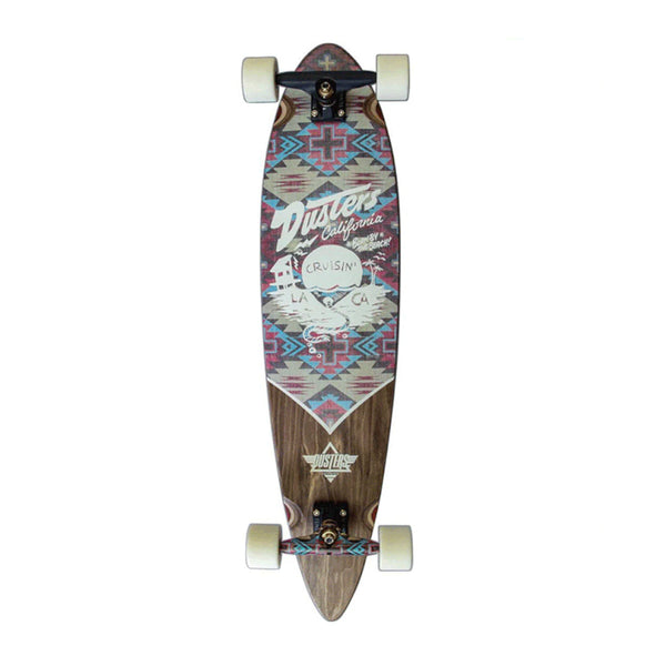 Dusters | Cruisin Nomad Longboard Skateboard. 37.0" x 9.375 Available Online and in Store at Momentum Skateshop In Cottesloe, Western Australia. Shop Online Now: www.momentumskate.com.au
