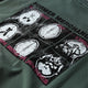 FORMER | BRAIN SCAN SHORT SLEEVE TEE. WASHED GREEN AVAILABLE ONLINE AND IN STORE AT MOMENTUM SKATESHOP IN COTTESLOE, WESTERN AUSTRALIA. SHOP ONLINE NOW: www.momentumskate.com.au