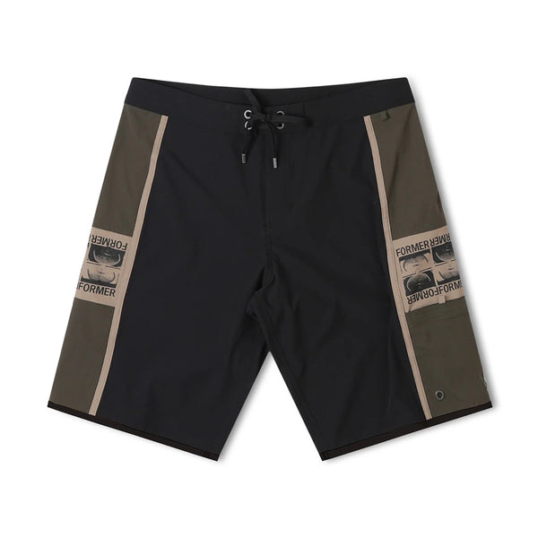 FORMER | MANNERS 20" TRUNK. ARMY MUSHROOM AVAILABLE ONLINE AND IN STORE AT MOMENTUM SKATESHOP IN COTTESLOE, WESTERN AUSTRALIA. SHOP ONLINE NOW: www.momentumskate.com.au