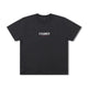 Former | Legacy Reaction Short Sleeve Tee. Washed Black Available Online and in Store at Momentum Skateshop In Cottesloe, Western Australia. Shop Online Now: www.momentumskate.com.au