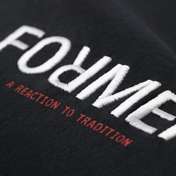 Former | Legacy Reaction Short Sleeve Tee. Washed Black Available Online and in Store at Momentum Skateshop In Cottesloe, Western Australia. Shop Online Now: www.momentumskate.com.au