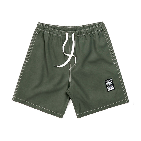 Former | Mens Swans Baggy Trunk Core. Surplus Available Online and in Store at Momentum Skateshop In Cottesloe, Western Australia. Shop Online Now: www.momentumskate.com.au