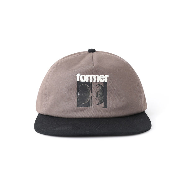 Former | Pitch Crux Cap Available Online and in Store at Momentum Skateshop In Cottesloe, Western Australia. Shop Online Now: www.momentumskate.com.au