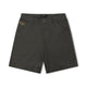 Former | Reynolds Elastic Waist 21" Walkshort. Deep Olive Available Online and in Store at Momentum Skateshop In Cottesloe, Western Australia. Shop Online Now: www.momentumskate.com.au