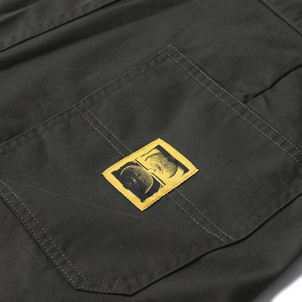 Former | Reynolds Elastic Waist 21" Walkshort. Deep Olive Available Online and in Store at Momentum Skateshop In Cottesloe, Western Australia. Shop Online Now: www.momentumskate.com.au