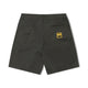 Former | Reynolds Elastic Waist 21" Walkshort. Deep Olive Available Online and in Store at Momentum Skateshop In Cottesloe, Western Australia. Shop Online Now: www.momentumskate.com.au