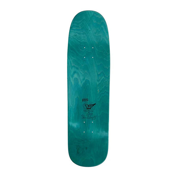 Frog x Pat Gallaher | PatG Disobediant Child Skateboard Deck. 8.55" x 31.9" Available Online and in Store at Momentum Skateshop In Cottesloe, Western Australia. Shop Online Now: www.momentumskate.com.au