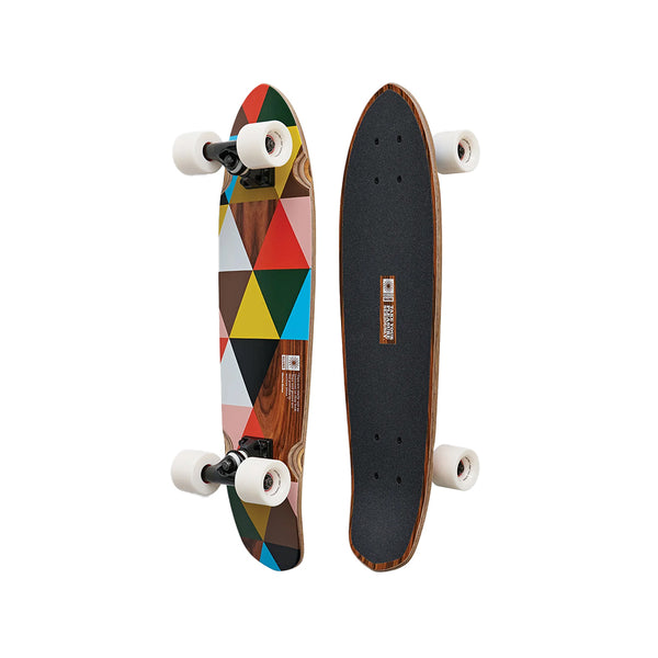 Globe | Blazer Eames/Play Cruiser Skateboard. 26.0" x 7.25" Available Online and in Store at Momentum Skateshop In Cottesloe, Western Australia. Shop Online Now: www.momentumskate.com.au