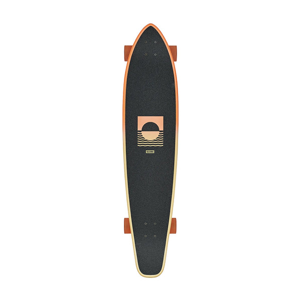 Globe | Byron Bay Cavanbah Longboard Skateboard. 43.0" x 9.5" Available Online and in Store at Momentum Skateshop In Cottesloe, Western Australia. Shop Online Now: www.momentumskate.com.au