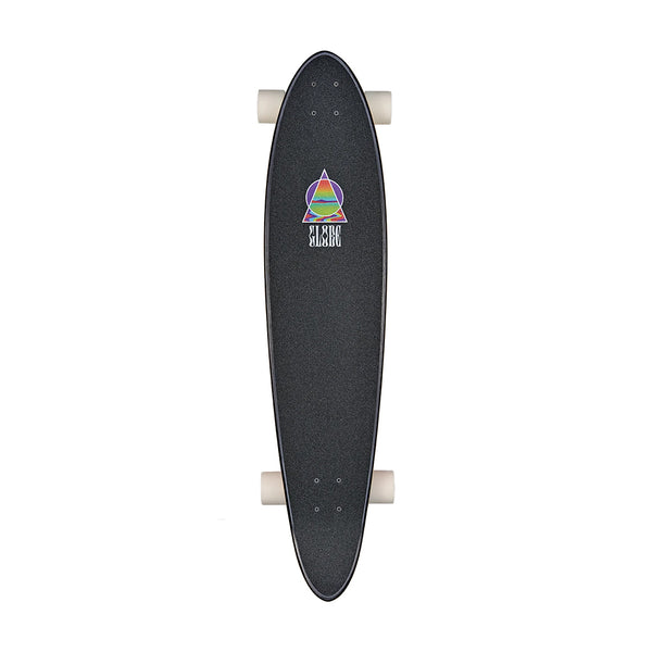 Globe | Pinner Classic Yer Playin Longboard Skateboard. 40" x 9" Available Online and in Store at Momentum Skateshop In Cottesloe, Western Australia. Shop Online Now: www.momentumskate.com.au