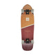 Globe | Tracer Neue Cruiser Skateboard. Cherry-Acorn / 30.5" x 8.75" Available Online and in Store at Momentum Skateshop In Cottesloe, Western Australia. Shop Online Now: www.momentumskate.com.au